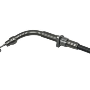 EZ Install Stainless Braided Upper Clutch Cable 2