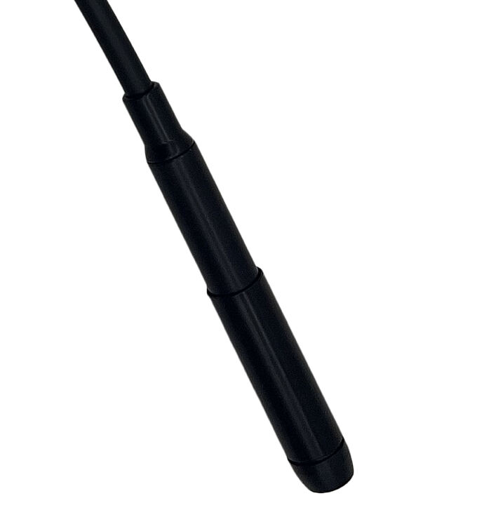 EZ Install Black Vinyl Upper Clutch Cable 4" Over Stock Cable - Image 3